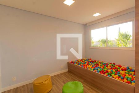 Apartamento para alugar com 99m², 3 quartos e 2 vagas Apartamento para alugar com 99m², 3 quartos e 2 vagasÁrea Comum - Brinquedoteca