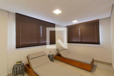 Apartamento para alugar com 99m², 3 quartos e 2 vagas Apartamento para alugar com 99m², 3 quartos e 2 vagasÁrea Comum - Spa