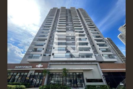 Apartamento para alugar com 99m², 3 quartos e 2 vagas Apartamento para alugar com 99m², 3 quartos e 2 vagasFachada