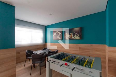 Apartamento para alugar com 99m², 3 quartos e 2 vagas Apartamento para alugar com 99m², 3 quartos e 2 vagasÁrea Comum - Sala de Jogos