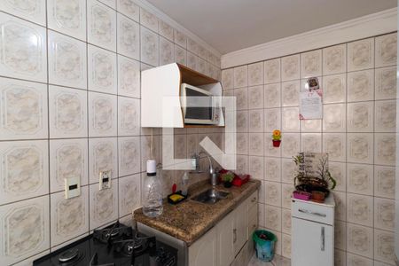 Apartamento à venda com 55m², 2 quartos e 1 vaga Apartamento à venda com 55m², 2 quartos e 1 vagaCozinha