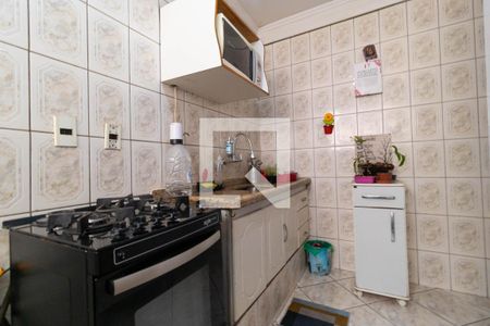 Apartamento à venda com 55m², 2 quartos e 1 vaga Apartamento à venda com 55m², 2 quartos e 1 vagaCozinha