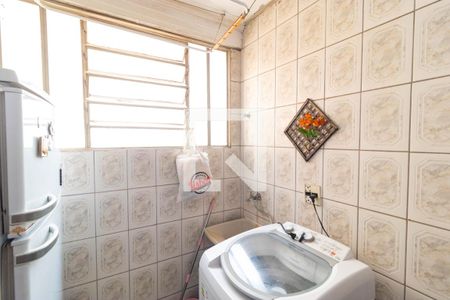 Apartamento à venda com 55m², 2 quartos e 1 vaga Apartamento à venda com 55m², 2 quartos e 1 vagaÁrea de Serviço