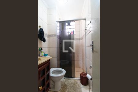 Apartamento à venda com 55m², 2 quartos e 1 vaga Apartamento à venda com 55m², 2 quartos e 1 vagaBanheiro