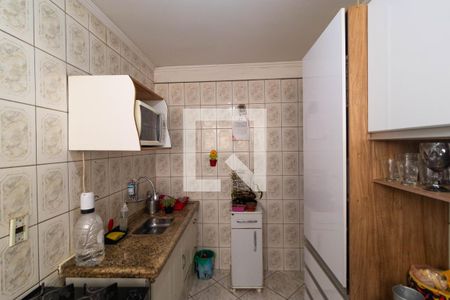 Apartamento à venda com 55m², 2 quartos e 1 vaga Apartamento à venda com 55m², 2 quartos e 1 vagaCozinha