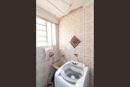 Apartamento à venda com 55m², 2 quartos e 1 vaga Apartamento à venda com 55m², 2 quartos e 1 vagaÁrea de Serviço