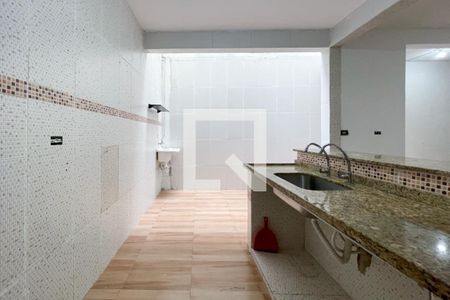 Casa para alugar com 125m², 1 quarto e sem vagaCozinha