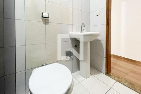 Casa para alugar com 125m², 1 quarto e sem vagaBanheiro