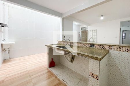 Casa para alugar com 125m², 1 quarto e sem vagaCozinha