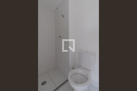 Apartamento para alugar com 32m², 2 quartos e sem vaga Apartamento para alugar com 32m², 2 quartos e sem vagaBanheiro