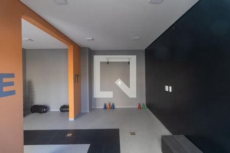Apartamento para alugar com 32m², 2 quartos e sem vaga Apartamento para alugar com 32m², 2 quartos e sem vagaÁrea Comum - Academia