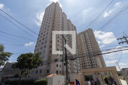 Apartamento para alugar com 32m², 2 quartos e sem vaga Apartamento para alugar com 32m², 2 quartos e sem vagaFachada