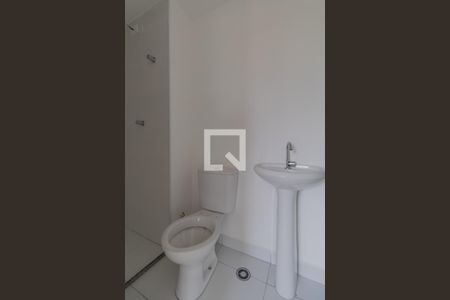 Apartamento para alugar com 32m², 2 quartos e sem vaga Apartamento para alugar com 32m², 2 quartos e sem vagaBanheiro