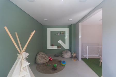 Apartamento para alugar com 32m², 2 quartos e sem vaga Apartamento para alugar com 32m², 2 quartos e sem vagaÁrea Comum - Brinquedoteca