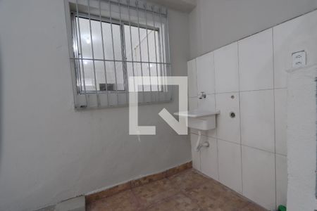 Casa para alugar com 100m², 1 quarto e 1 vagaLavanderia