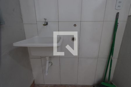 Casa para alugar com 100m², 1 quarto e 1 vagaLavanderia