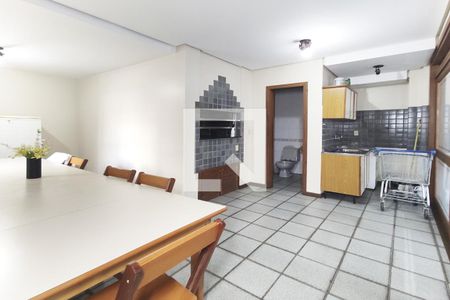 Apartamento à venda com 66m², 2 quartos e sem vagaÁrea comum - Salão de festas