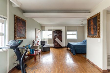 Apartamento à venda com 295m², 3 quartos e 2 vagasQuarto da Suíte 3