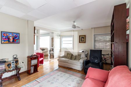 Apartamento à venda com 295m², 3 quartos e 2 vagasSala de Televisão