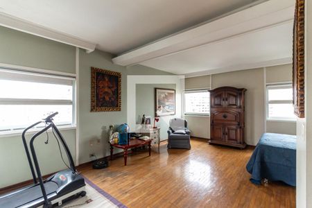 Apartamento à venda com 295m², 3 quartos e 2 vagasQuarto da Suíte 3