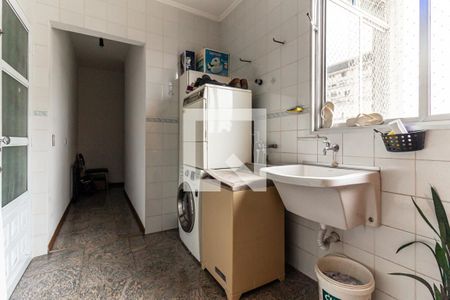 Apartamento à venda com 295m², 3 quartos e 2 vagasÁrea de Serviço