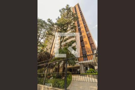 Apartamento à venda com 295m², 3 quartos e 2 vagasFachada