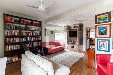 Apartamento à venda com 295m², 3 quartos e 2 vagasSala de Televisão