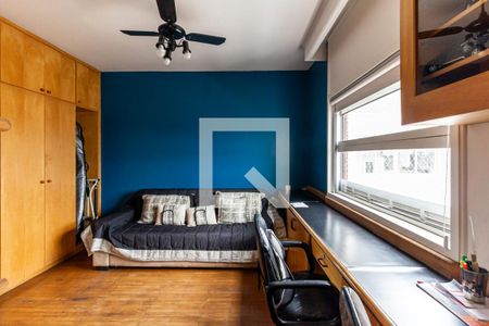 Apartamento à venda com 295m², 3 quartos e 2 vagasQuarto da Suíte 1