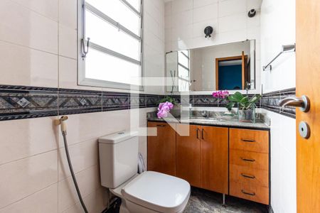 Apartamento à venda com 295m², 3 quartos e 2 vagasBanheiro da Suíte 1