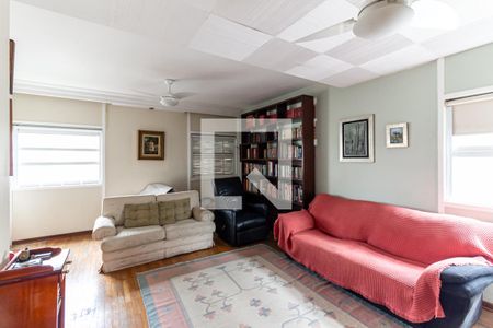 Apartamento à venda com 295m², 3 quartos e 2 vagasSala de Televisão