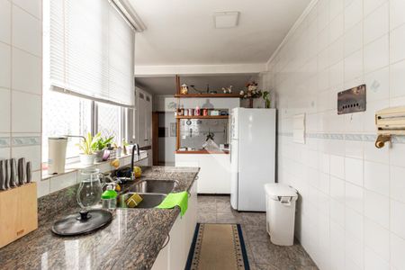 Apartamento à venda com 295m², 3 quartos e 2 vagasCozinha