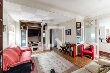 Apartamento à venda com 295m², 3 quartos e 2 vagasSala de Televisão