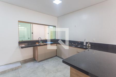 Casa à venda com 210m², 3 quartos e 2 vagas Casa à venda com 210m², 3 quartos e 2 vagasCozinha