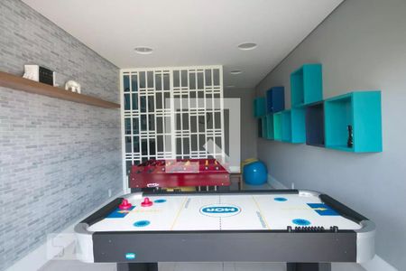 Apartamento à venda com 103m², 3 quartos e 2 vagas Apartamento à venda com 103m², 3 quartos e 2 vagasÁrea comum - Salão de jogos