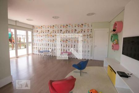Apartamento à venda com 103m², 3 quartos e 2 vagas Apartamento à venda com 103m², 3 quartos e 2 vagasÁrea comum - Brinquedoteca