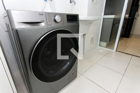Apartamento à venda com 103m², 3 quartos e 2 vagas Apartamento à venda com 103m², 3 quartos e 2 vagasÁrea de Serviço - Máquina de Lavar