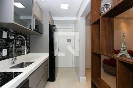 Apartamento à venda com 103m², 3 quartos e 2 vagas Apartamento à venda com 103m², 3 quartos e 2 vagasCozinha