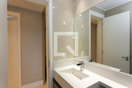Apartamento à venda com 103m², 3 quartos e 2 vagas Apartamento à venda com 103m², 3 quartos e 2 vagasBanheiro Social