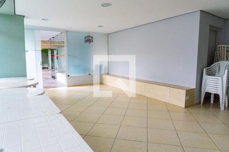 Apartamento à venda com 58m², 2 quartos e 1 vaga Apartamento à venda com 58m², 2 quartos e 1 vagaÁrea comum