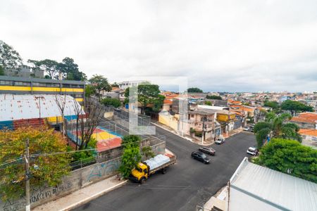 Apartamento à venda com 58m², 2 quartos e 1 vaga Apartamento à venda com 58m², 2 quartos e 1 vagaVista do quarto 2