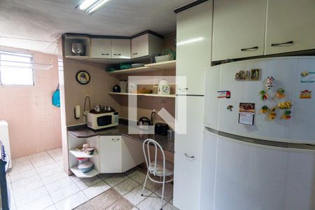 Apartamento à venda com 58m², 2 quartos e 1 vaga Apartamento à venda com 58m², 2 quartos e 1 vagaCozinha