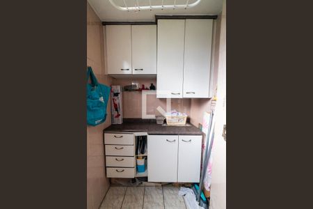 Apartamento à venda com 58m², 2 quartos e 1 vaga Apartamento à venda com 58m², 2 quartos e 1 vagaÁrea de Serviço