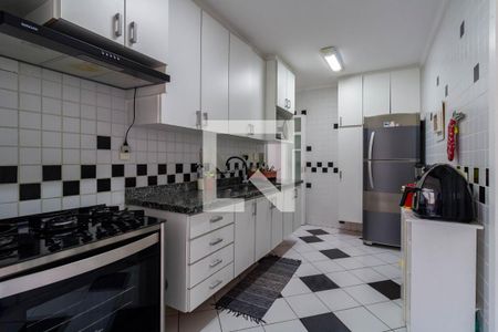 Apartamento à venda com 120m², 3 quartos e 2 vagas Apartamento à venda com 120m², 3 quartos e 2 vagasCozinha