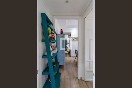 Apartamento à venda com 120m², 3 quartos e 2 vagas Apartamento à venda com 120m², 3 quartos e 2 vagasCorredor