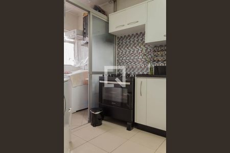 Apartamento à venda com 58m², 2 quartos e 1 vaga Apartamento à venda com 58m², 2 quartos e 1 vagaCozinha