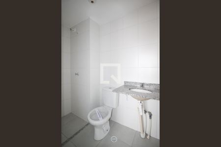 Apartamento à venda com 26m², 1 quarto e sem vaga Apartamento à venda com 26m², 1 quarto e sem vagaBanheiro