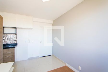 Sala de apartamento à venda com 2 quartos, 35m² em Rp3 (regiões de Planejamento), Santo André