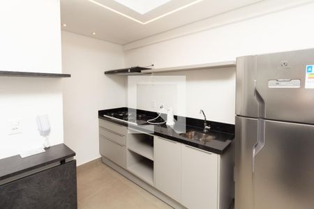 Apartamento para alugar com 45m², 1 quarto e 1 vaga Apartamento para alugar com 45m², 1 quarto e 1 vagaCozinha