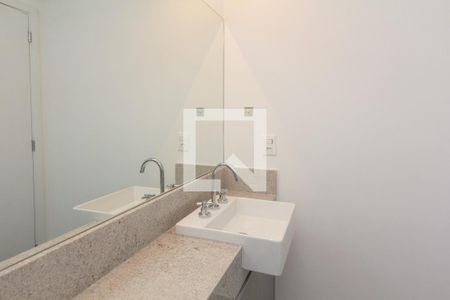 Apartamento para alugar com 45m², 1 quarto e 1 vaga Apartamento para alugar com 45m², 1 quarto e 1 vagaBanheiro