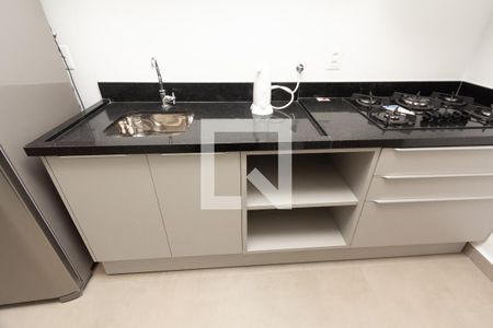 Apartamento para alugar com 45m², 1 quarto e 1 vaga Apartamento para alugar com 45m², 1 quarto e 1 vagaCozinha
